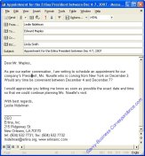 Email Message Basics