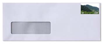 1-Window Envelope