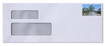 2-Window Envelope