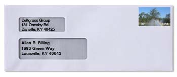 1-Window Envelope