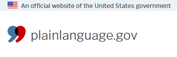 Plain Language Guidelines